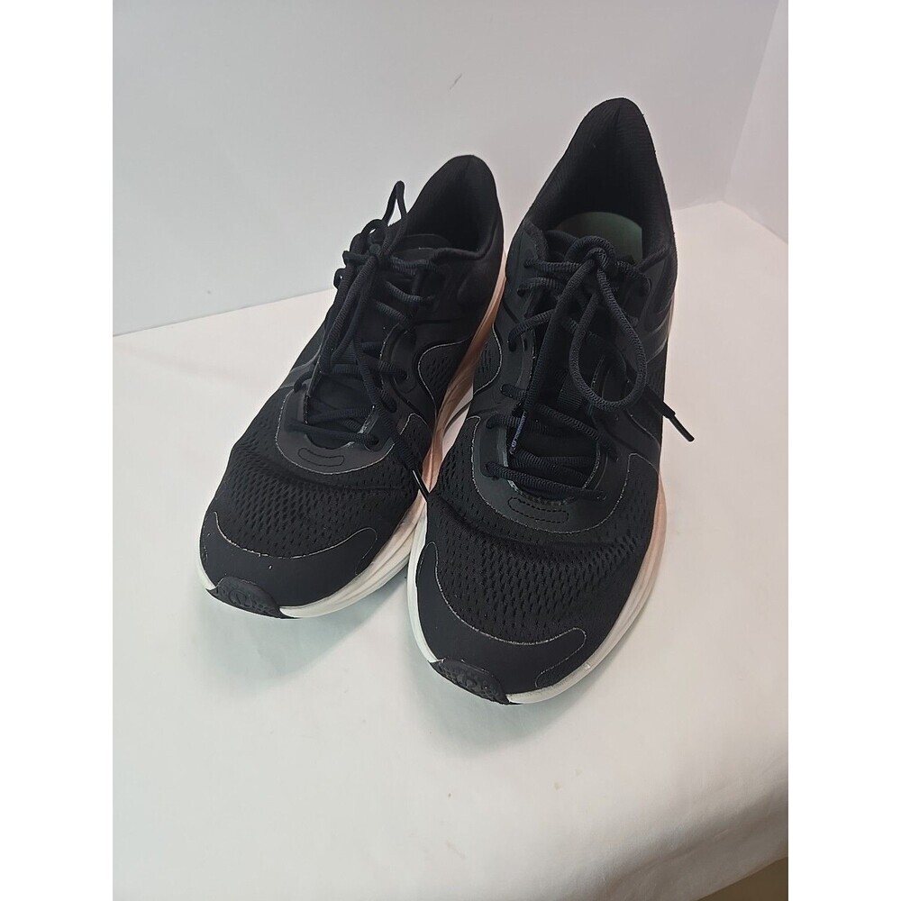 Lululemon Blissfeel Run Women’s Size 10 Black Rose Gold White Running Shoes